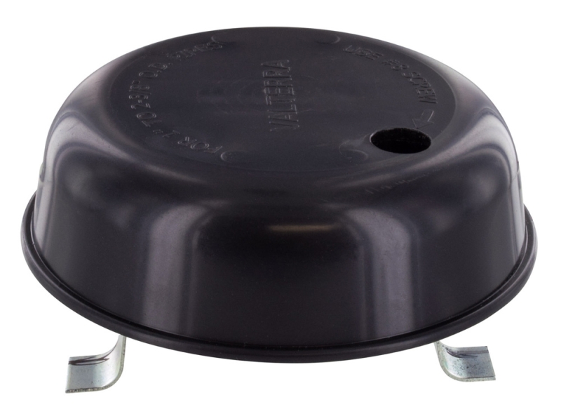 Universal Plumbing Vent - Black
