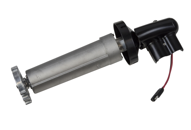 WEATHER PRO DRIVE ASSEMBLY RH BLACK