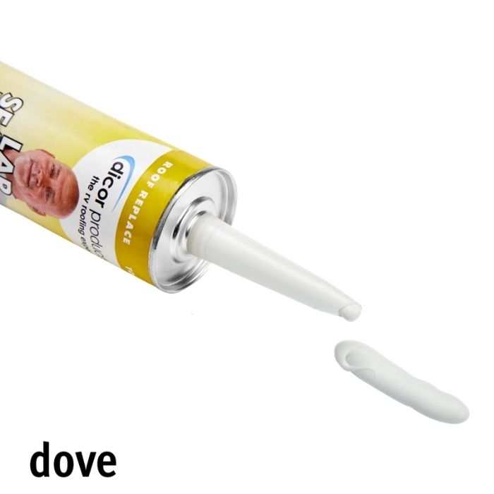 Lap Sealant  Non-Leveling/Non-Sag 10.3 Oz Dove