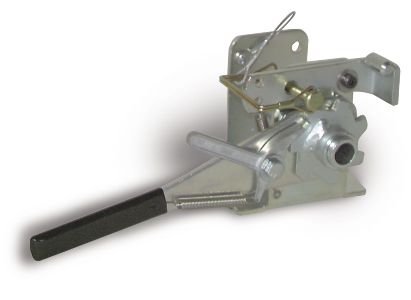 LEFT HAND RATCHET ASSEMBLY FOR ALL DOLLIES