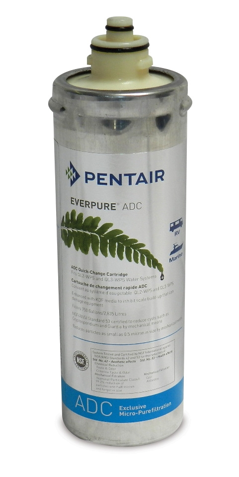 ADC QUICK CHANGE FILTER CARTRIDGE