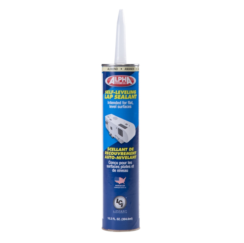 1021 ALMOND UPC LOW VOC SELF LEVELING SEALANT
