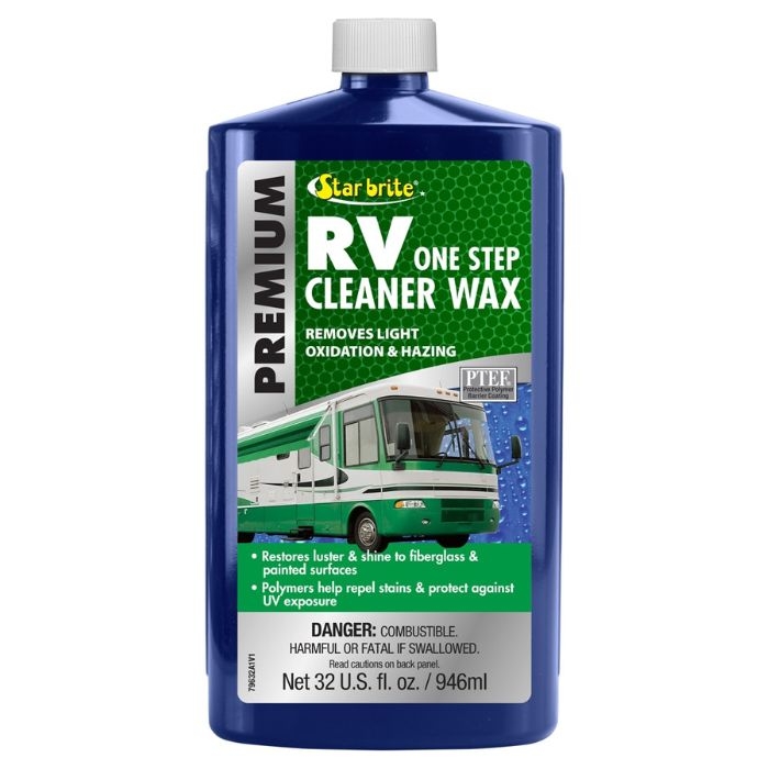 Starbrite RV One Step Cleaner Wax  32 Oz.