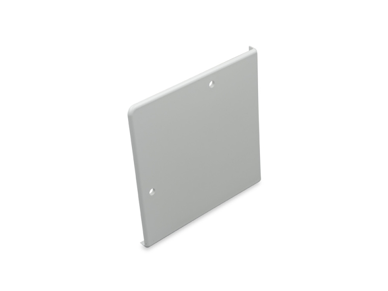 4" Square Slide-Out Extrusion Cover