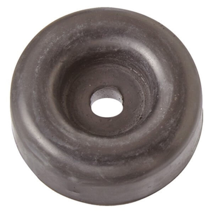 Black (Round) Ramp Door Bumper