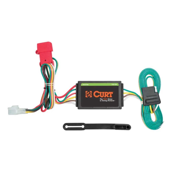 4-Way Flat Connector-Select Subaru Vehicles