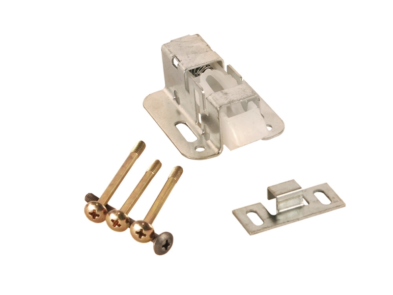 Concealed Positive Catch with 4 Bolts