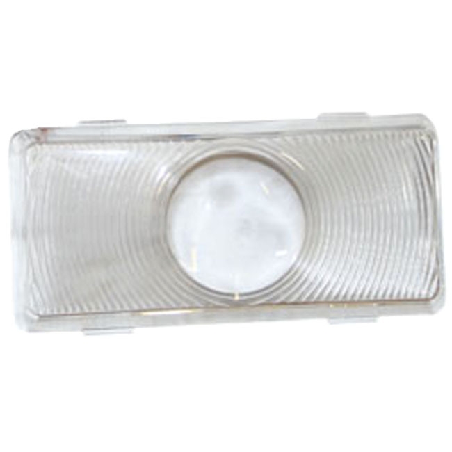 Replacement Lens - Porch/ Utility Light - Clear