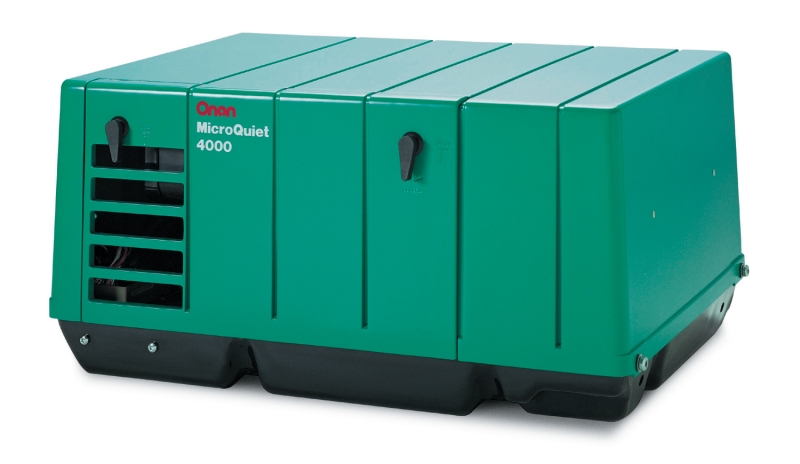 MICROQUIET GENERATOR LP VAPOR 3600 WATTS