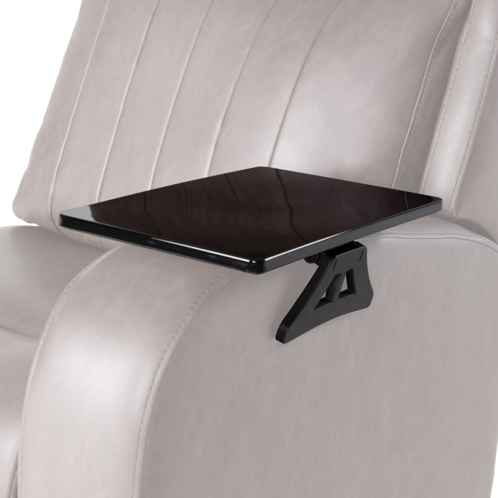 ARM REST CLIP-ON TRAY