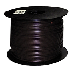 PRIMARY COPPER WIRE - BROWN - 14 GAUGE 500' SPOOLS