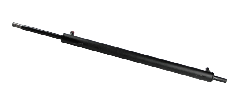 Hydraulic Through-Frame Slide 2 X 2 - 24" cylinder - black