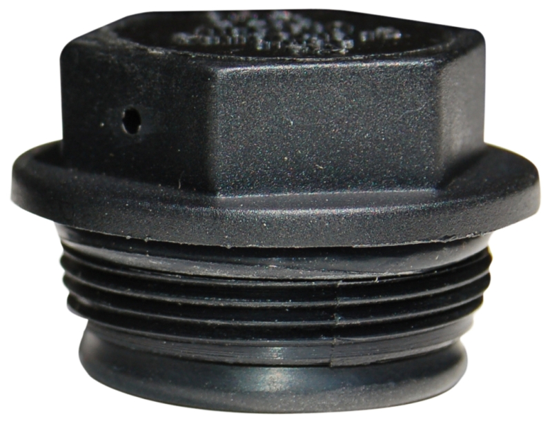 CAP MASTER CYLINDER WITH INTERNAL BLADDER