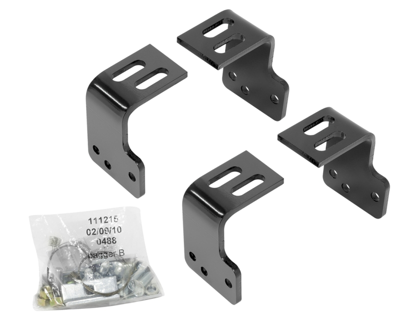 BRACKET KIT FORD F-150 NEW BODY STYLE 2004-2010