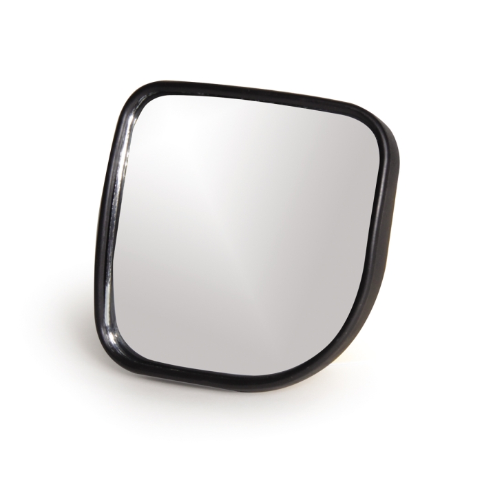 BLIND SPOT MIRROR 3 1/4" X 3 1/4" CONVEX