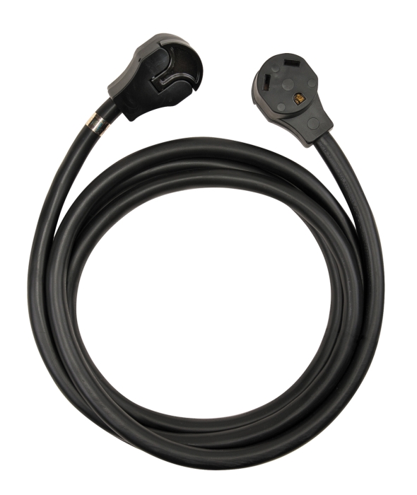 30 Amp Extension Cord 10' M & F Ends