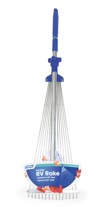 Collapsible Rake