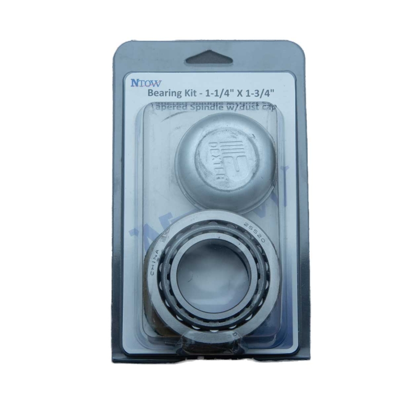 BEARING KIT 1 1/4" X 1 3/4" 25580 CUP AND LM67048 CONE
