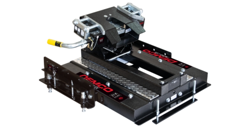 Demco 21K Auto Slide Under Bed Mount