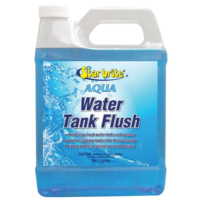 Starbrite Water Tank Flush - Gallon