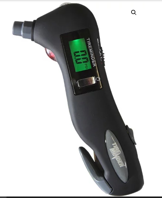 Digital Tire Pressure Guage