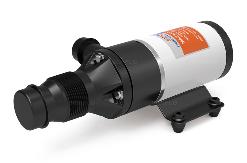 Seaflo 01 Series 12V Macerator Pump