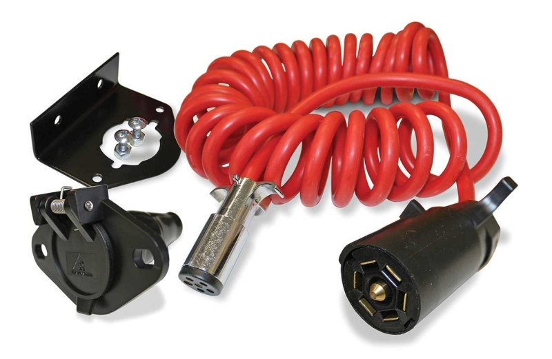 SIX WIRE FLEXO-COIL 7 TO 6 WAY