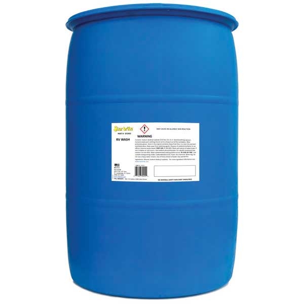 Starbrite Economy RV Wash - 55gal