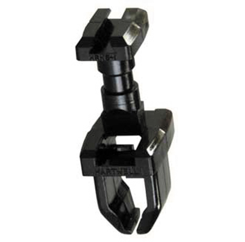 REFRIGERATOR VENT/CONVERTER DOOR LATCH - THIN WALL .057" - 2 Pack