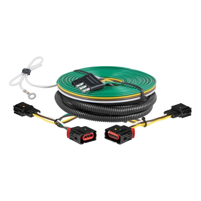 Custom RV Wiring Harness