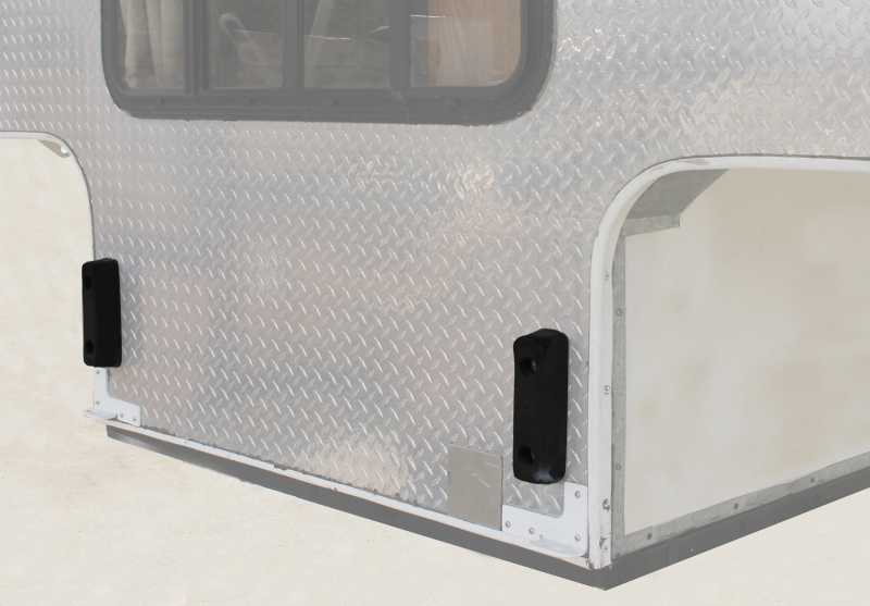 Truck Camper Bumper Kit