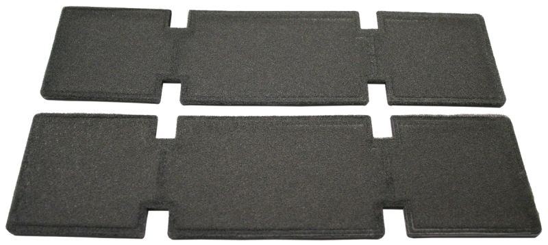 FILTER AIR PACKAGED 2 per pack