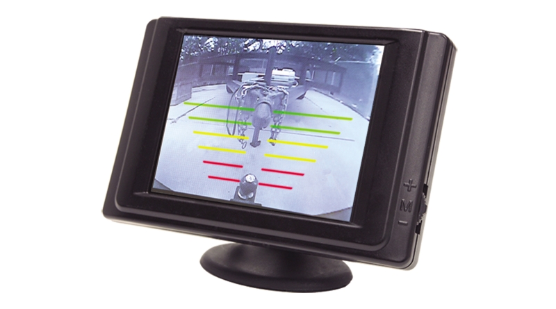Smart Hitch Camera System