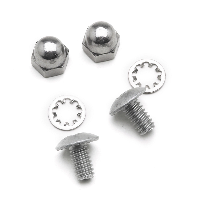 STOP BOLT ASSEMBLY (2) - FOR MOST ROLL-UP AWNINGS - 2 PER PKG
