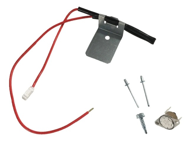 THERMAL FUSE ASSEMBLY AND THERMAL SWITCH