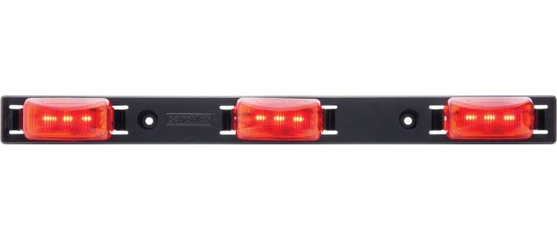 LED IDENTIFICATION LIGHT BAR SEALED