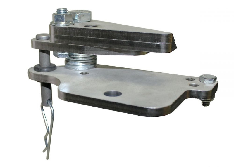 Stableload Quick Disconnect Stainless Steel w/Drill Kit