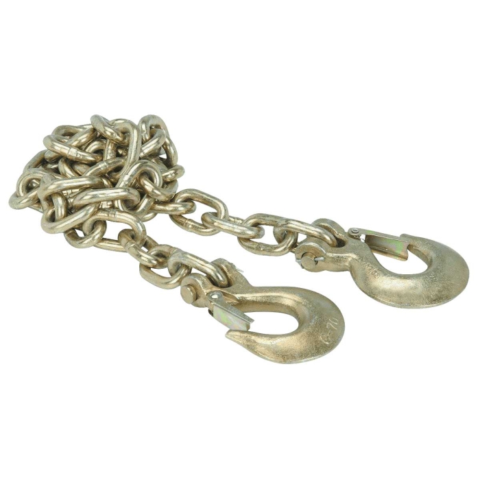 Fifth Wheel to Gooseneck Safety Chain