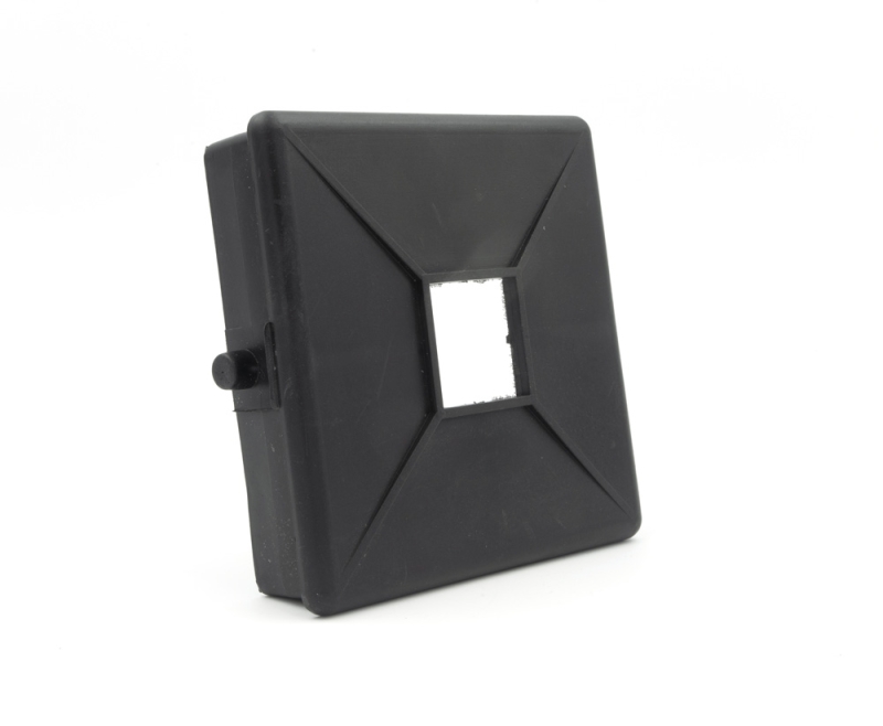 4-1/4" Rubber Bumper Plug w/ Tabs