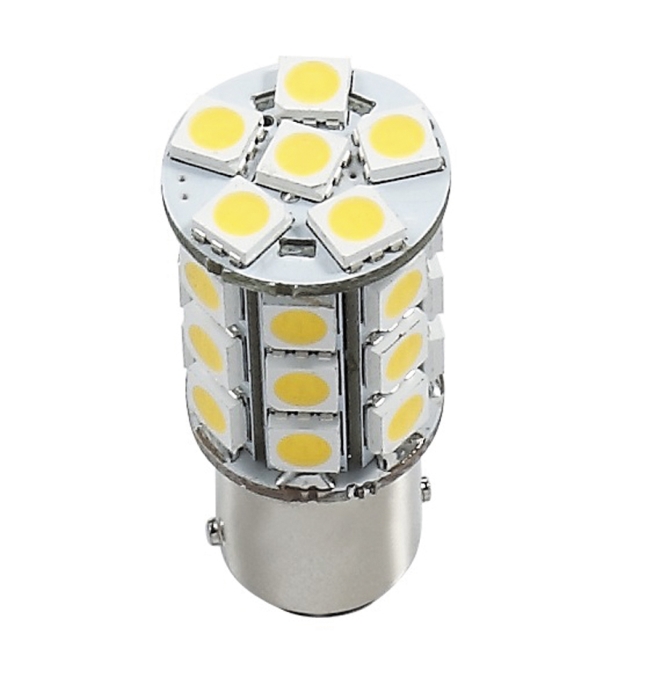LED Bulb 250 lumens 1076 base tower - Natural White