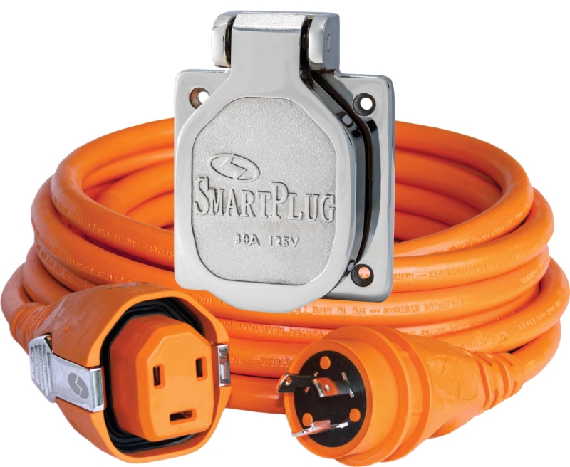 Cordset - Dual Config - 30 Amp