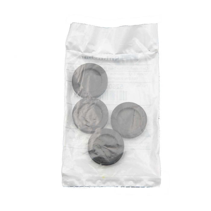 Water Heater Thermostat Access Plug (4/bag)