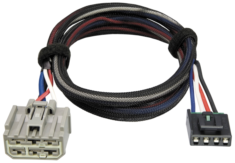 BRAKE CONTROL WIRING ADAPTER - 2 PLUGS  GM