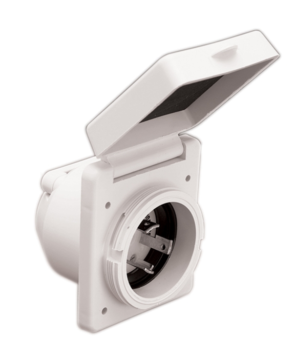 STANDARD RV POWER INLET 30 AMP 125 VOLT