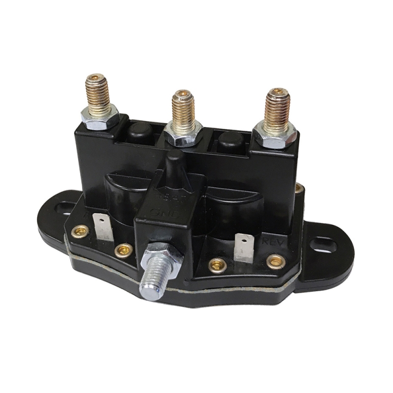 Trombetta Solenoid with Silver Posts