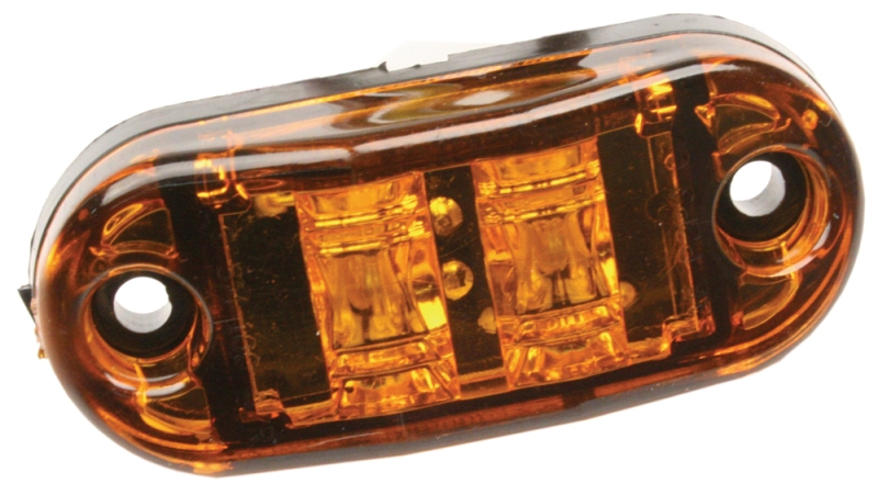 LED SIDE MARKER LIGHT - AMBER