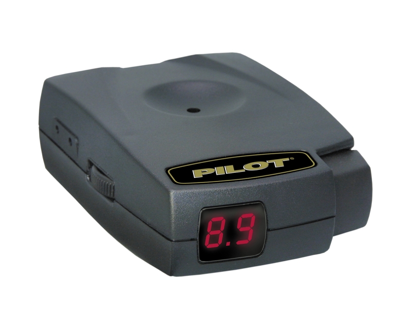 Pilot Brake Control