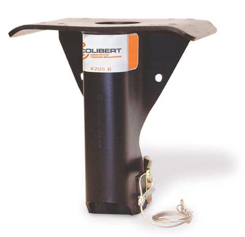 FIFTH WHEEL GOOSENECK 15" ADAPTOR