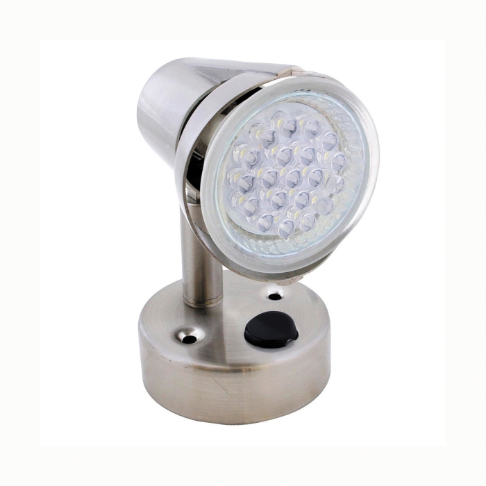 20 Diode LED Reading Lamp w/ Bulb