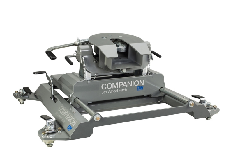 Fifth Wheel Hitch 20K Slider  Companion Series (2 box set: RVB3670/RVC3006)